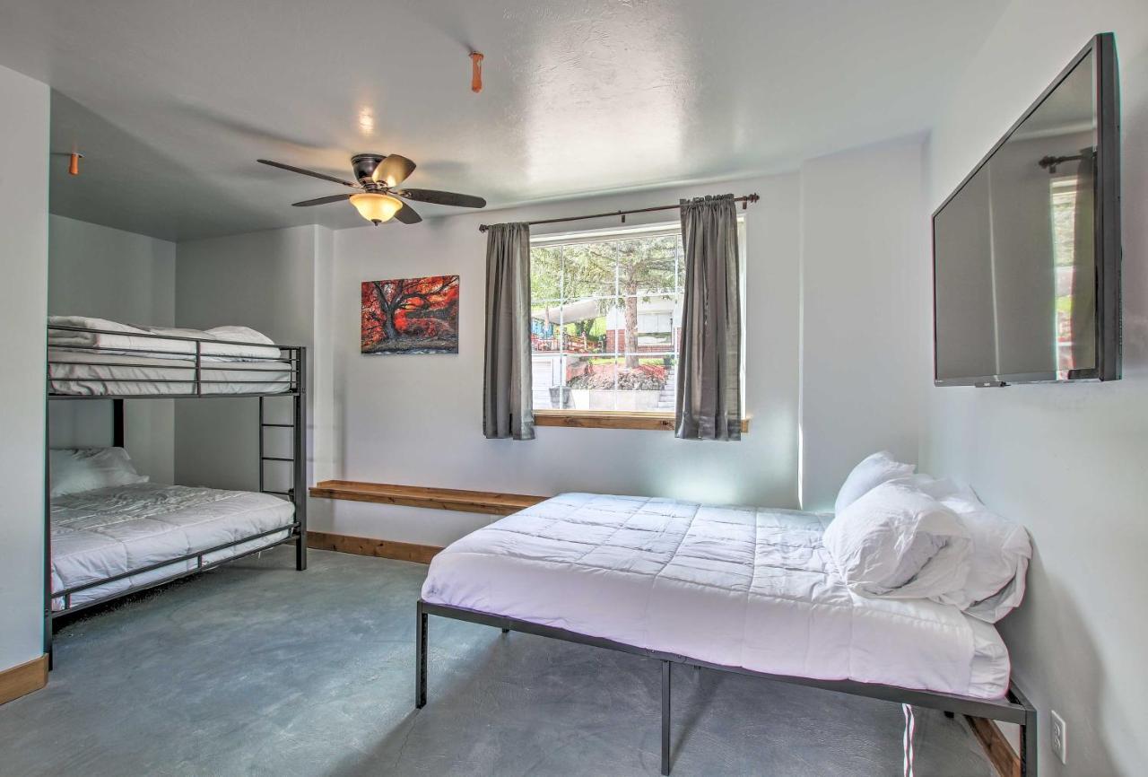 Lovely Lava Hot Springs Studio, Walk To Pools Exterior foto